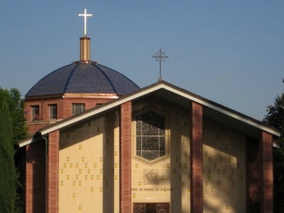 Santa Teresita Chapel