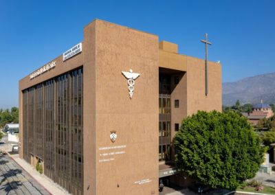 Medical Office Building Exterior
